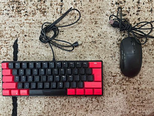 Gaming usb tastatur - gaming, &