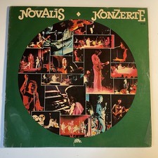 60.065 Novalis Konzerte Cover