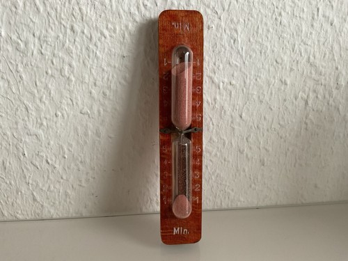 Vintage sanduhr eieruhr - -, ca