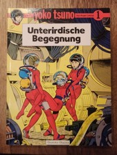 Yoko Tsuno Nr. 1 von 1992 aus
