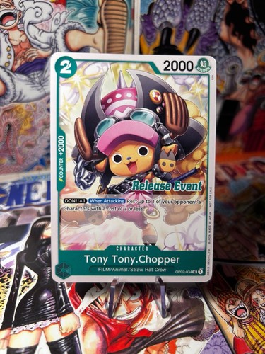 Tony chopper st15 st20 - tony,