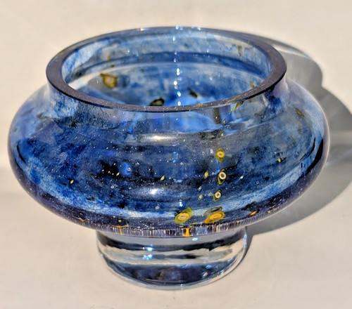Seltene glasschale von - seltene, wmf