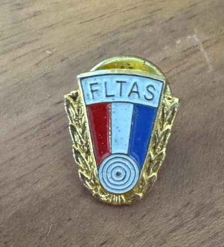 Fltas pin anstecknadel - fltas,