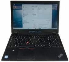 LENOVO Thinkpad P51 Core