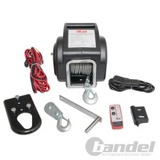 TRAGBARE SEILWINDE 6.800 KG