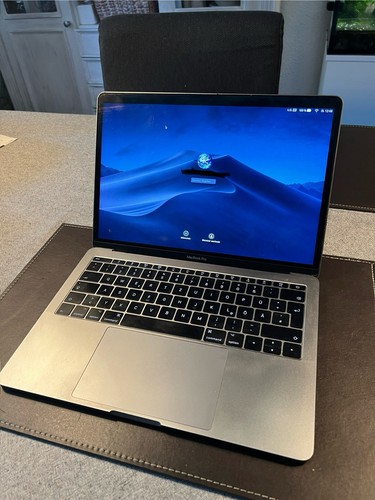 Macbook pro zoll - (2017), –