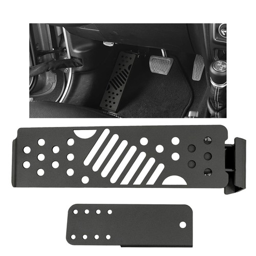 Fußstütze dead pedal - fußstütze,