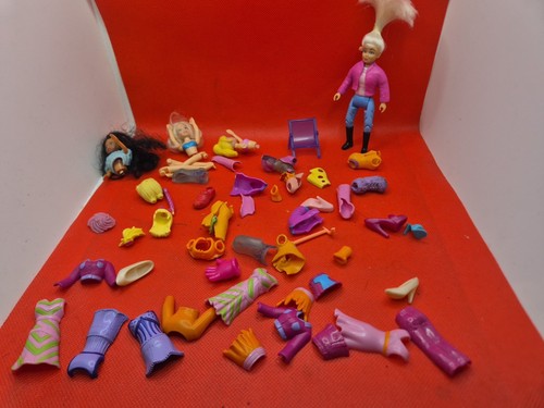 Polly pockets andere marken - pockets,