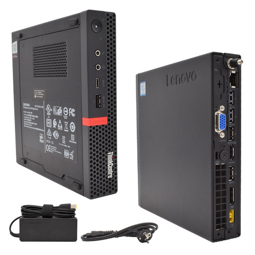 Lenovo m920q mini core - mini, 6-core