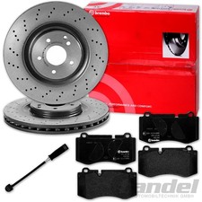 brembo BREMSSCHEIBEN + BELÄGE