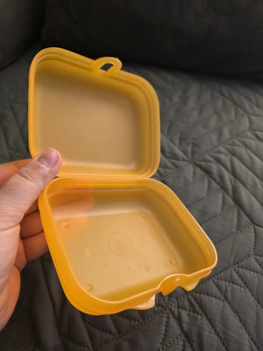 Tupperware mini twin - tupperware, mini-twin