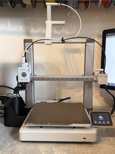 Bambu lab drucker - lab, a1