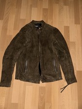 Tigha Lederjacke  Gr XL Biker