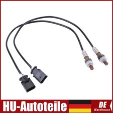 2x Lambdasonde Regelsonde für