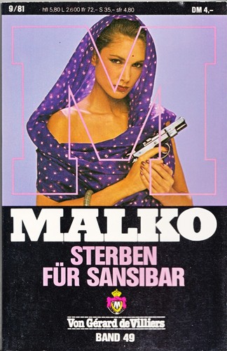 Malko sterben für - -,