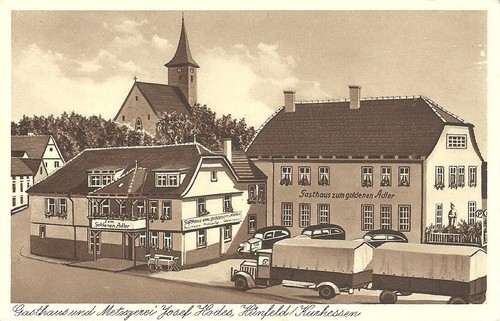 Hünfeld kurhessen - hünfeld,