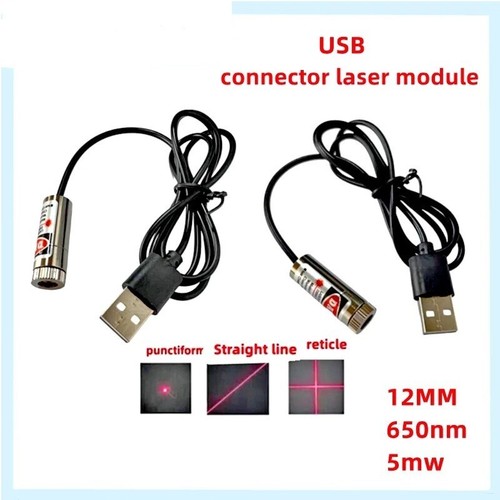 Usb rot punkt linie kreuz - ,
