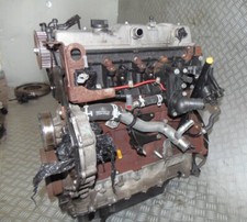 ⭐️ Motor 1.8TDCI 125PS QYBA FORD MONDEO IV 58TKM UNKOMPLETT
