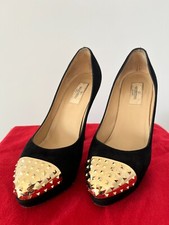 Leder Pumps Valentino Garavani