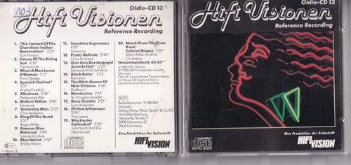 Hifi visionen best of - visionen,