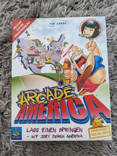 Arcade america big box - arcade,