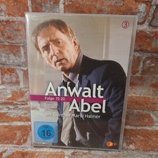 Anwalt Abel 3: Folge 15-20 (3 DVDs)