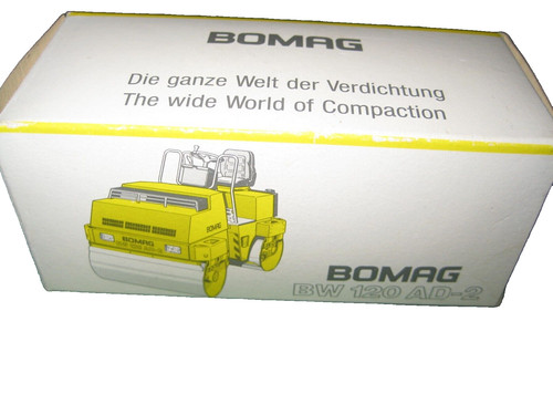 Bomag 120 walze conrad - bomag,