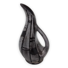 Piesche u Reif Vase VEB Lausitzer Keramik Bischofswerda DDR Vintage 60er Jahre