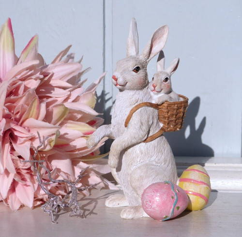 Clayre eef osterhase häsin - &,