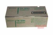 Kyocera Toner  TK-50H, FS 1900 DN, Black, ca. 15.000 Seiten