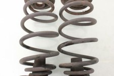 Feder Fahrwerksfeder Hinten Opel Zafira B (A05) 1.9 CDTI BJ2006 Set Rechts Links