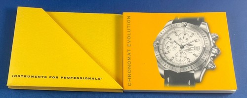Breitling chronomat evolution - breitling,