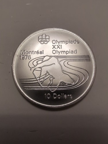 Canada dollar silber - canada, münze