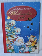 Mein liebstes Buch zur Weihnachtszeit von Fabrice Lelarge, Annemarie Frieske