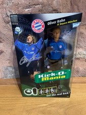Kick-O-Mania Oliver Kahn , FC Bayern München , ovp , Sammelfigur