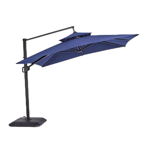 300cm alu sonnenschirm - 300cm,