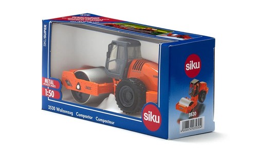 Siku super 3530 walzenzug - super,