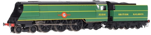R3970 hornby class 8p - hornby,