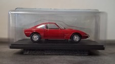 Modellauto Opel GT 1900 (1968) 1:24 aus Hachette Sammelserie Nr.1 OVP