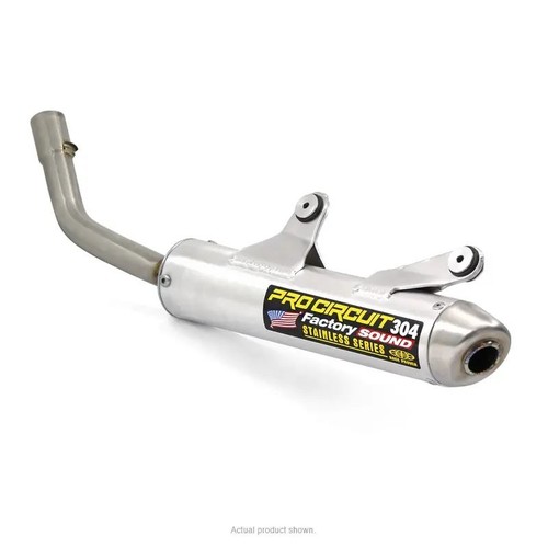 Pro circuit 304 schalldämpfer - pro,