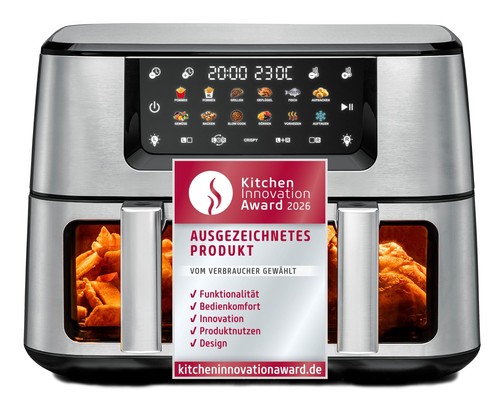 Rommelsbacher frh 2650 - frh, doppel