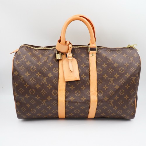 Louis vuitton keepall - louis,
