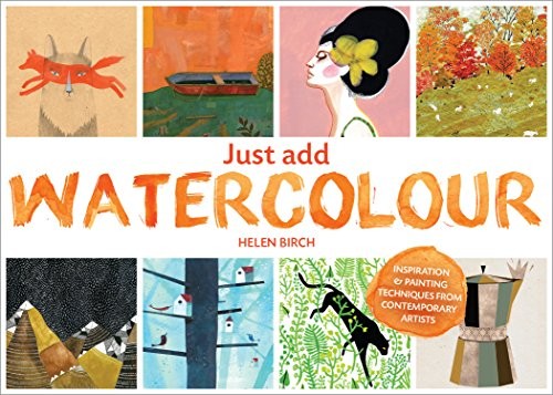 Just add watercolour - just,