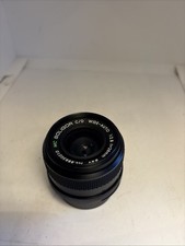 Soligor MC C/D Objektiv