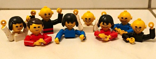 Lego homemaker 70er jahre - 70er,