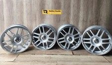 4x Alufelgen OZ 17 Zoll LK