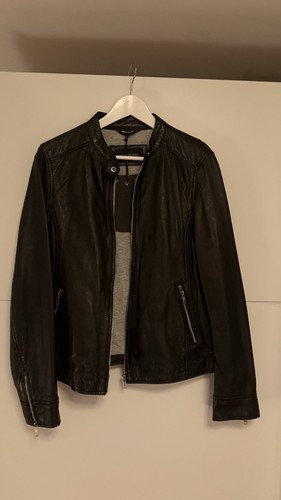 Damen oakwood lederjacke - oakwood,