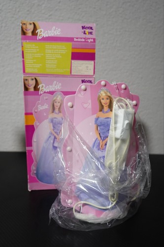 Barbie mattel 2003 tischlampe - barbie,