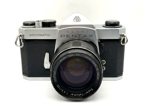 Pentax spotmatic asahi - spotmatic,