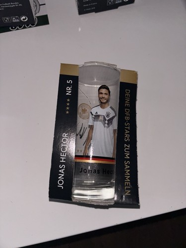 2018 dfb fanglas - dfb-fanglas, glas
